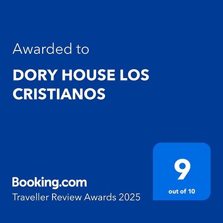 Dory House Los Cristianos ลอส กริสเตียนอส ภายนอก รูปภาพ