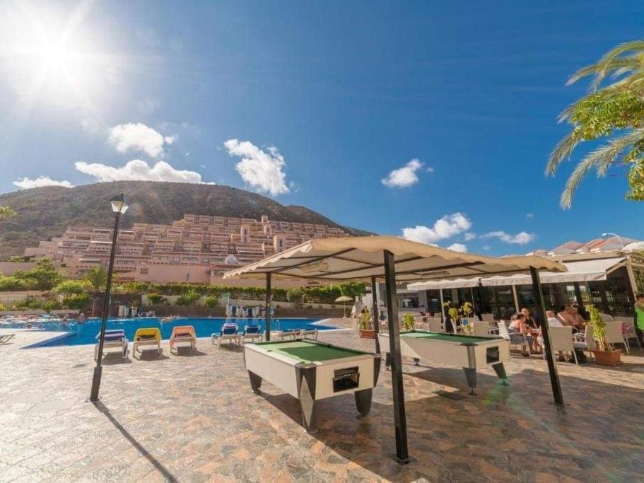 Dory House Los Cristianos ลอส กริสเตียนอส ภายนอก รูปภาพ