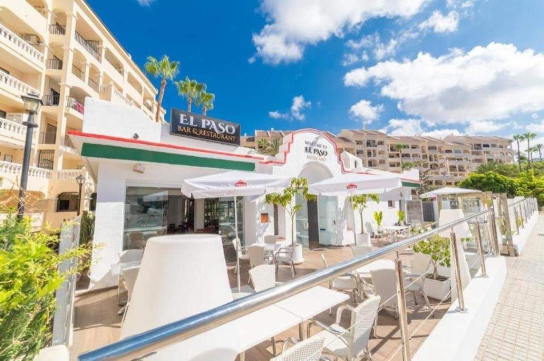 Dory House Los Cristianos ลอส กริสเตียนอส ภายนอก รูปภาพ