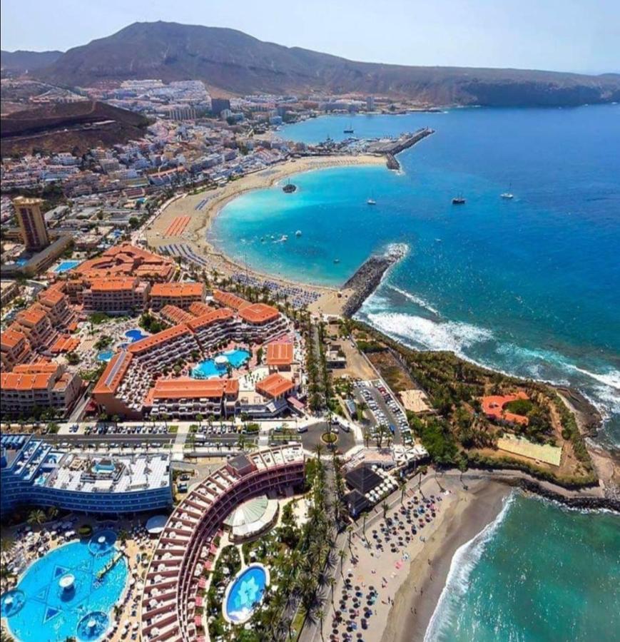 Dory House Los Cristianos ลอส กริสเตียนอส ภายนอก รูปภาพ