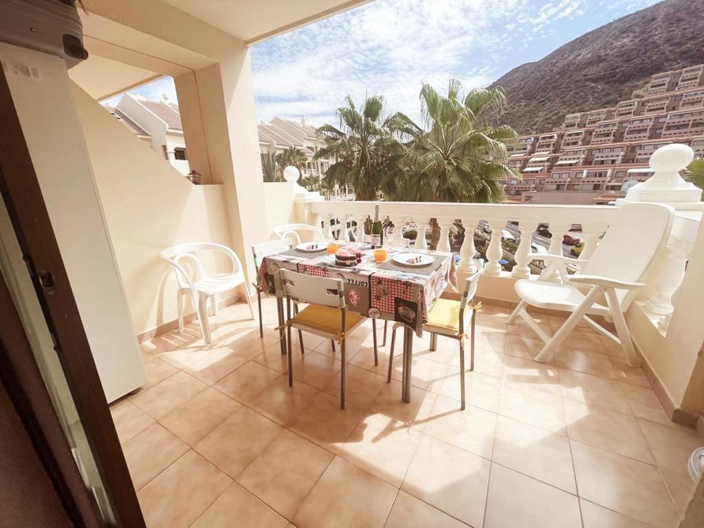 Dory House Los Cristianos ลอส กริสเตียนอส ภายนอก รูปภาพ