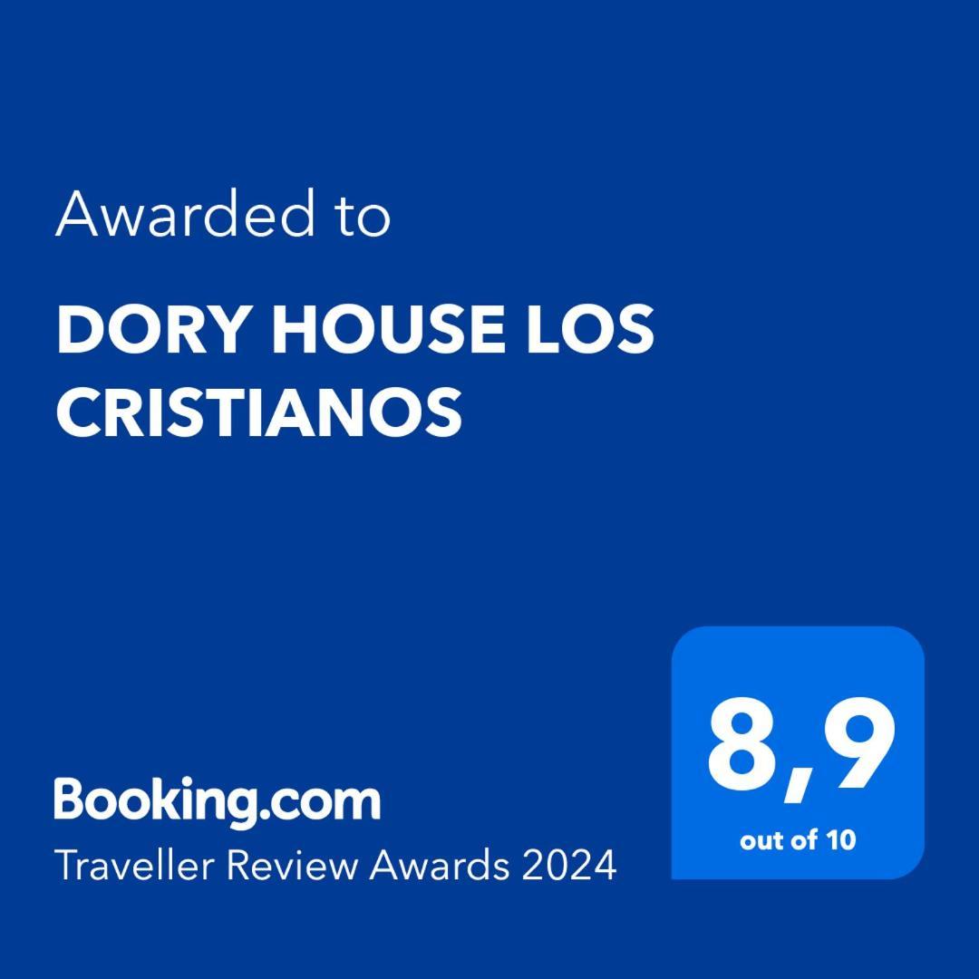 Dory House Los Cristianos ลอส กริสเตียนอส ภายนอก รูปภาพ
