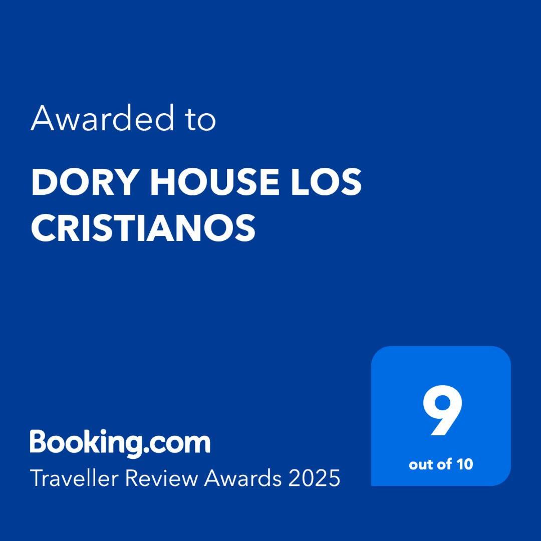 Dory House Los Cristianos ลอส กริสเตียนอส ภายนอก รูปภาพ